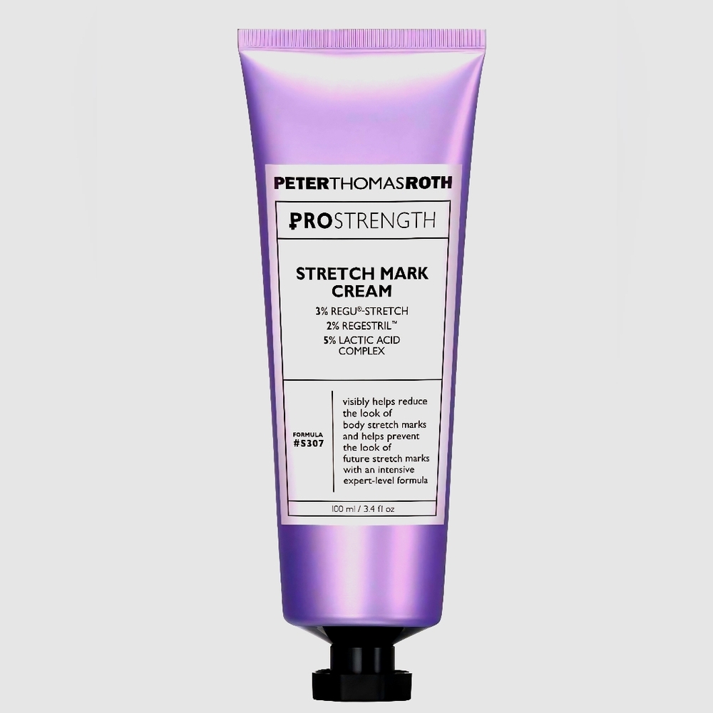 Peter Thomas Roth Stretch Mark Cream & Moisturizer, New In Box